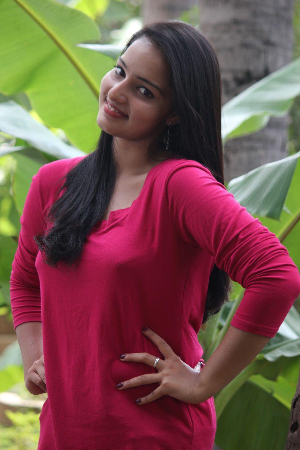 Actress Malvika Spicy Stills