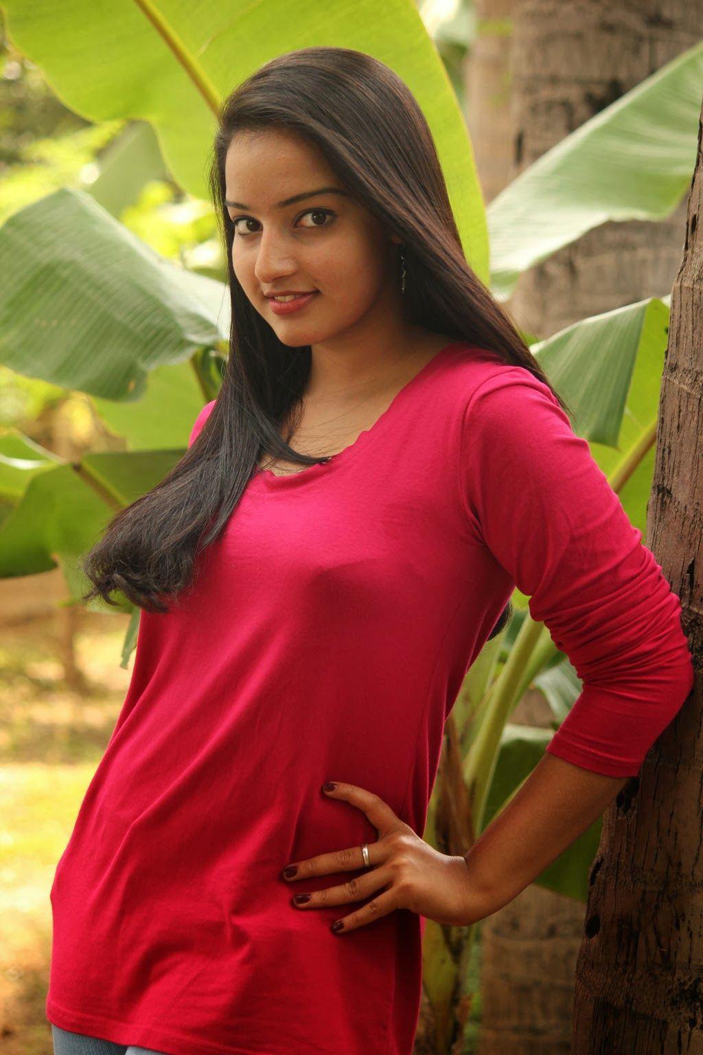Actress Malvika Spicy Stills