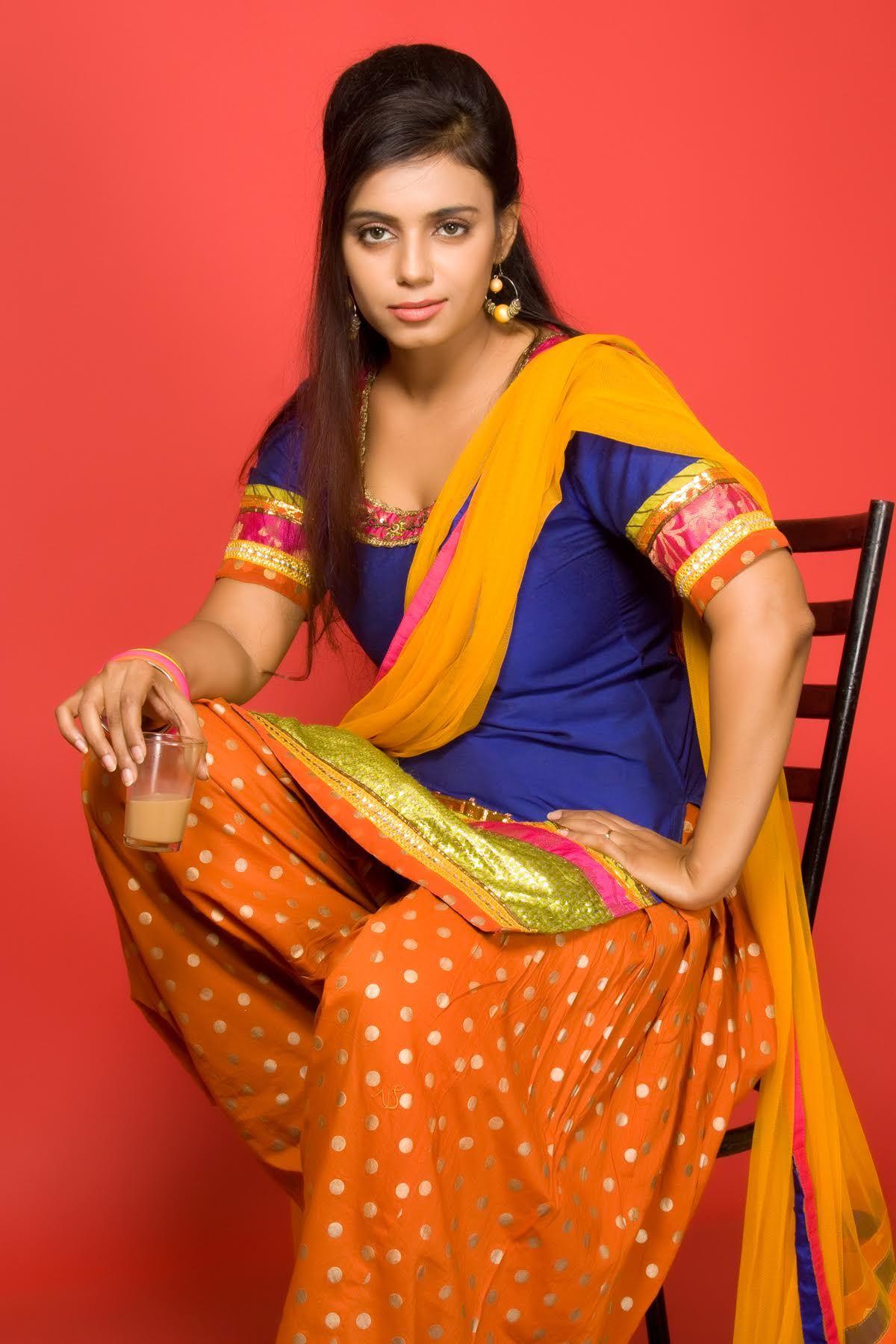 Actress Namrata Beautiful Stills