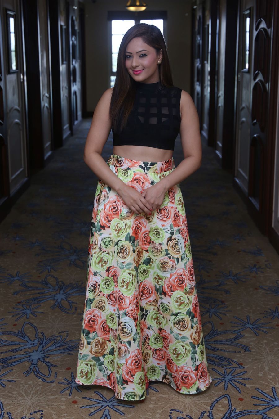 Actress Nikesha Patel New Stills