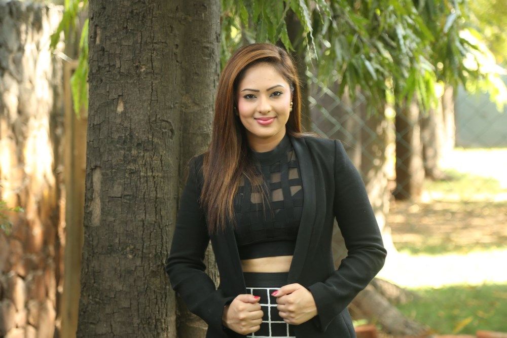 Actress Nikesha Patel New Stills