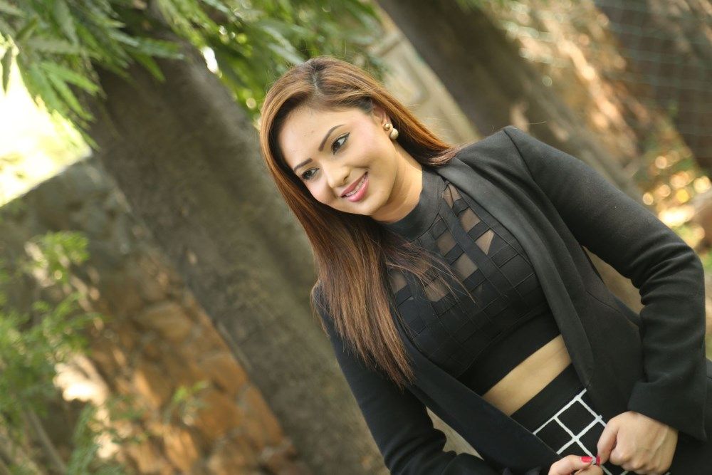 Actress Nikesha Patel New Stills