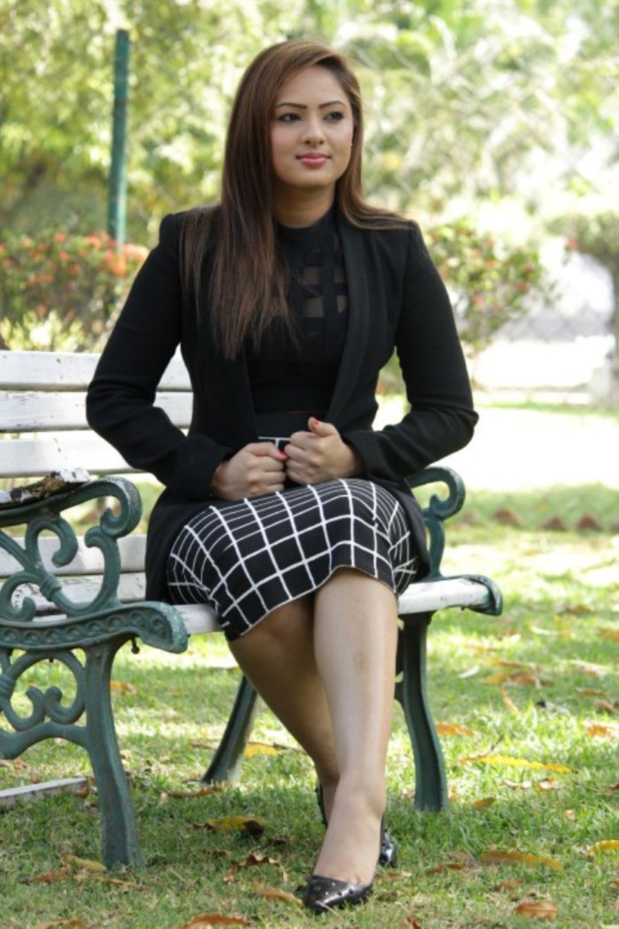 Actress Nikesha Patel New Stills