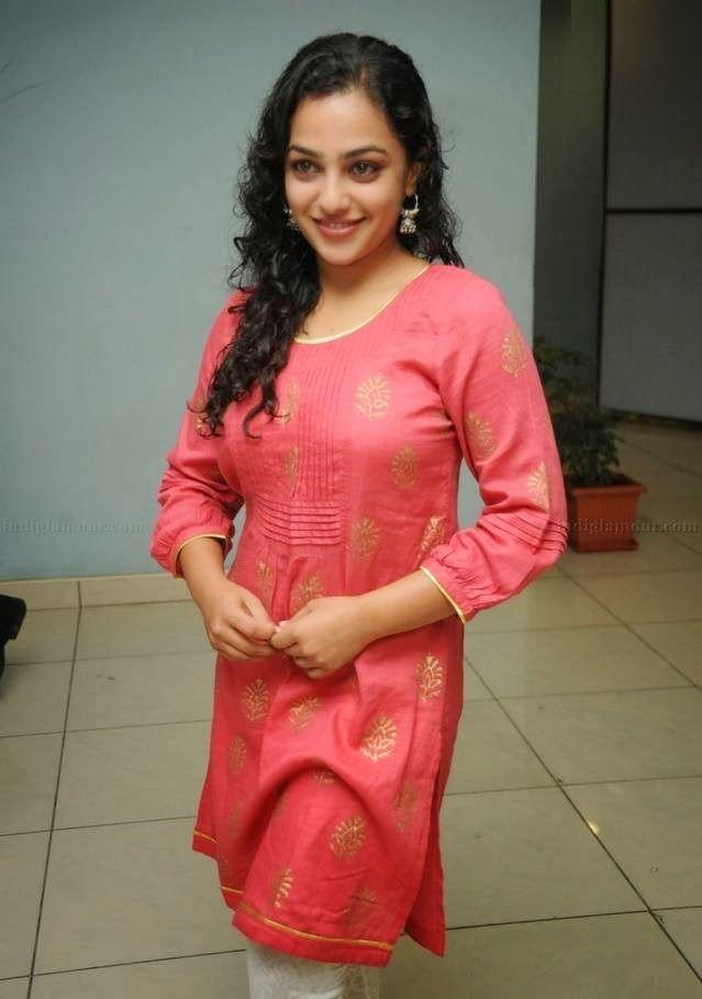 Hot Actress Nithya Menon Hot pics