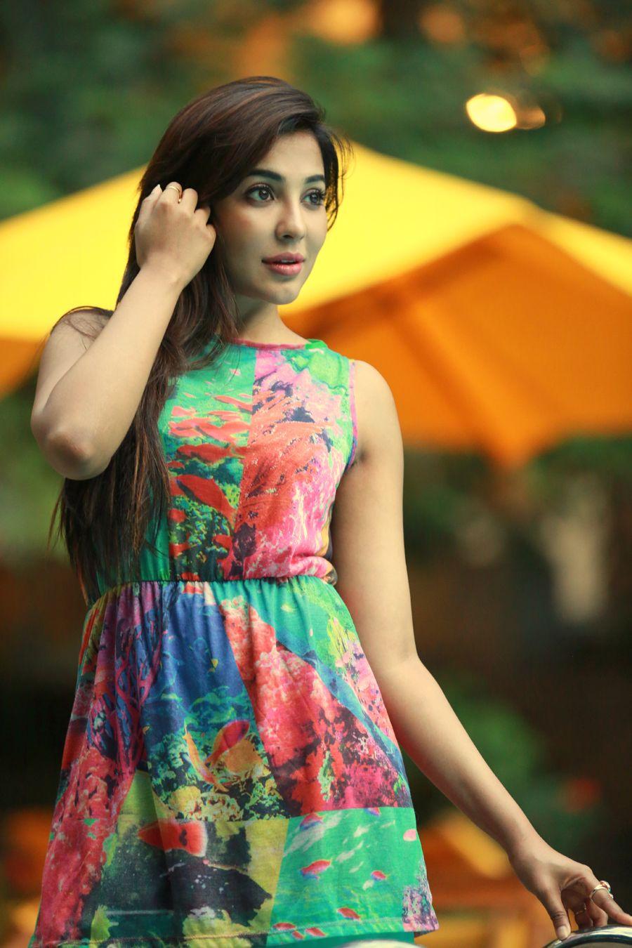Actress Parvathy Nair Latest Stills