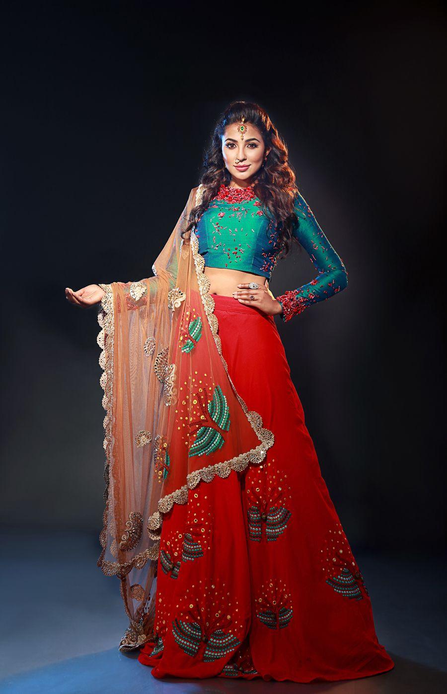 Actress Parvathy Nair Latest Stills