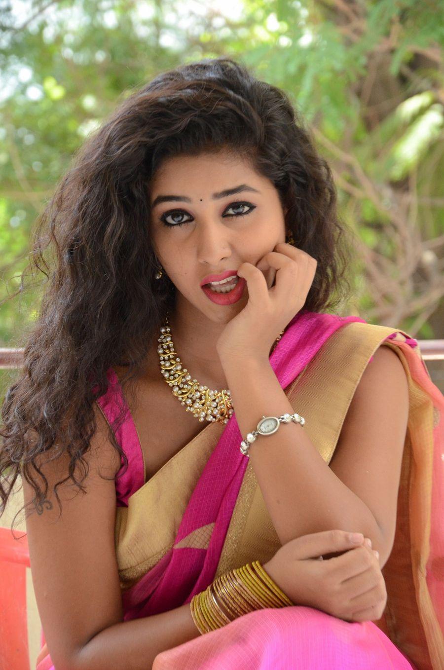 Actress Pavani Latest Pics