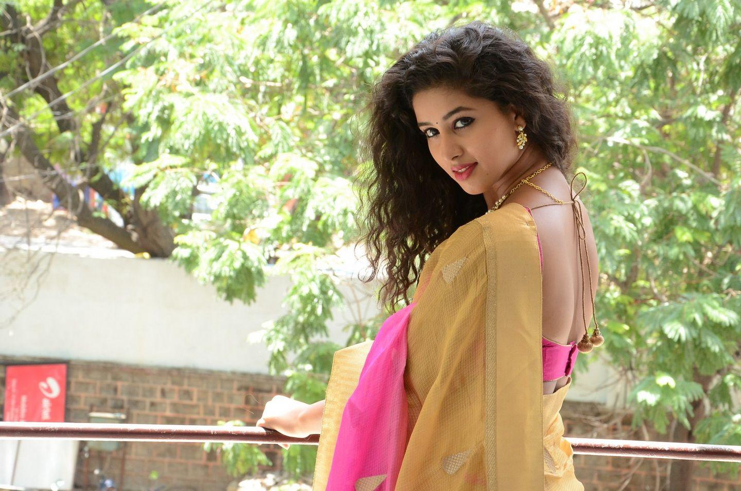 Actress Pavani Latest Pics