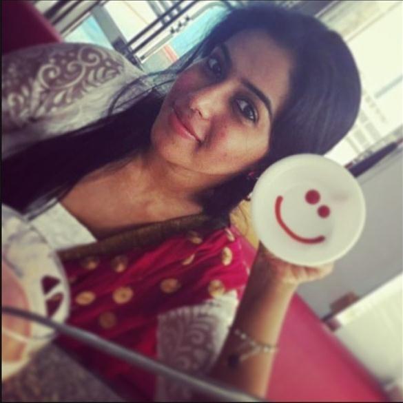 Actress Poorna Unseen Real Life Family Photos