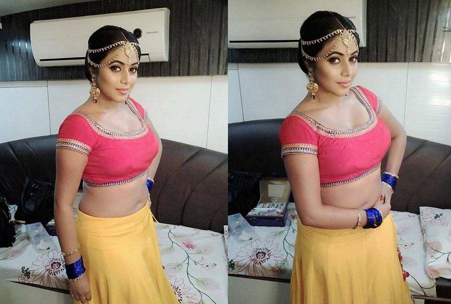 Actress Poorna Unseen Real Life Family Photos