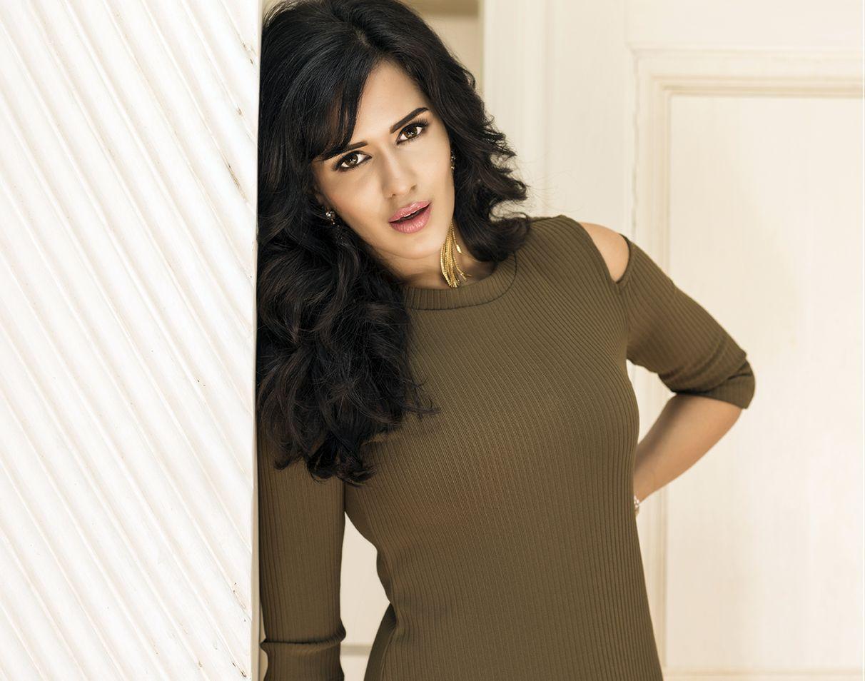 Actress Pradhayini Latest Photo Shoot Stills