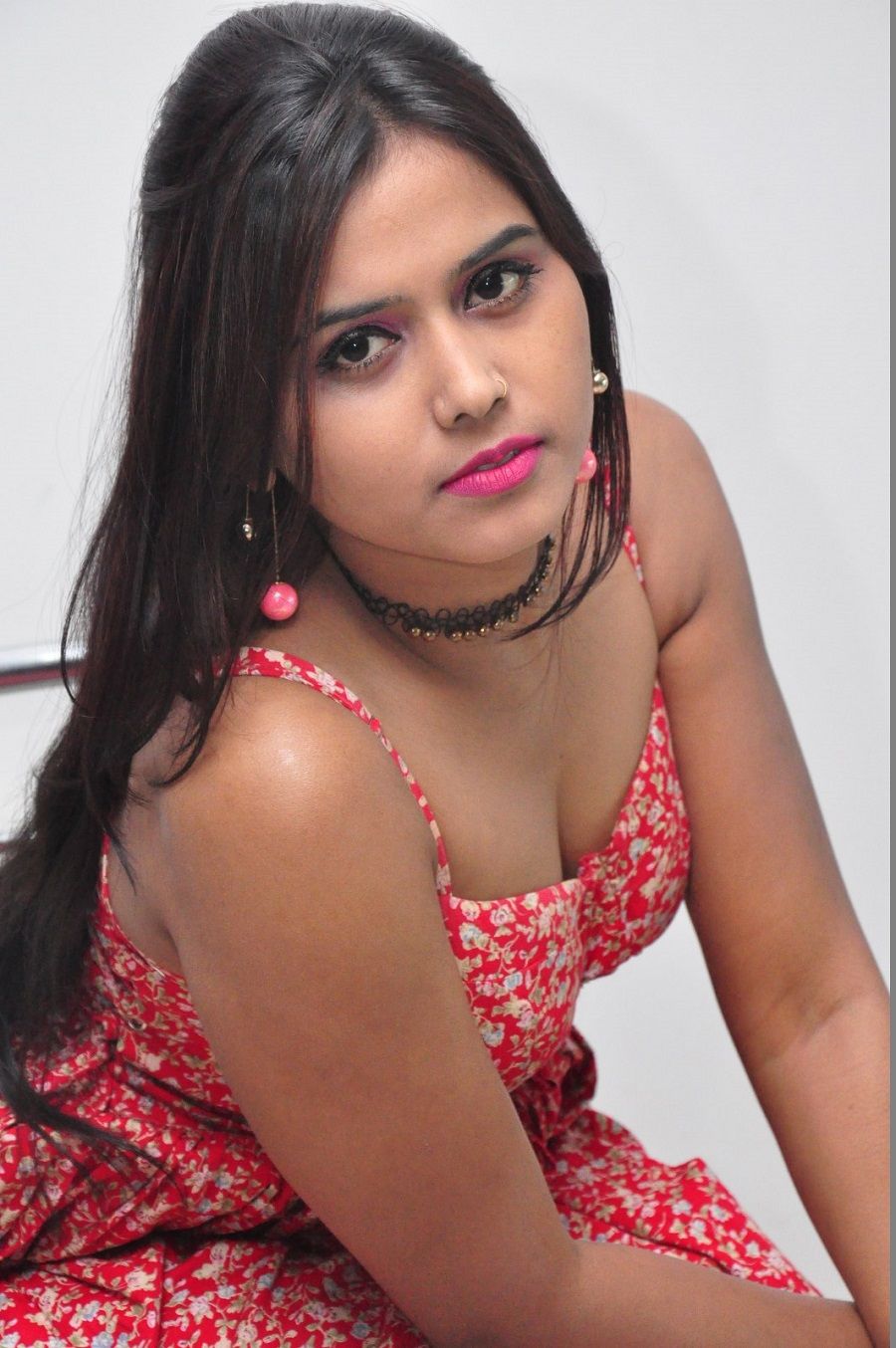 Actress Priyanka New Stills