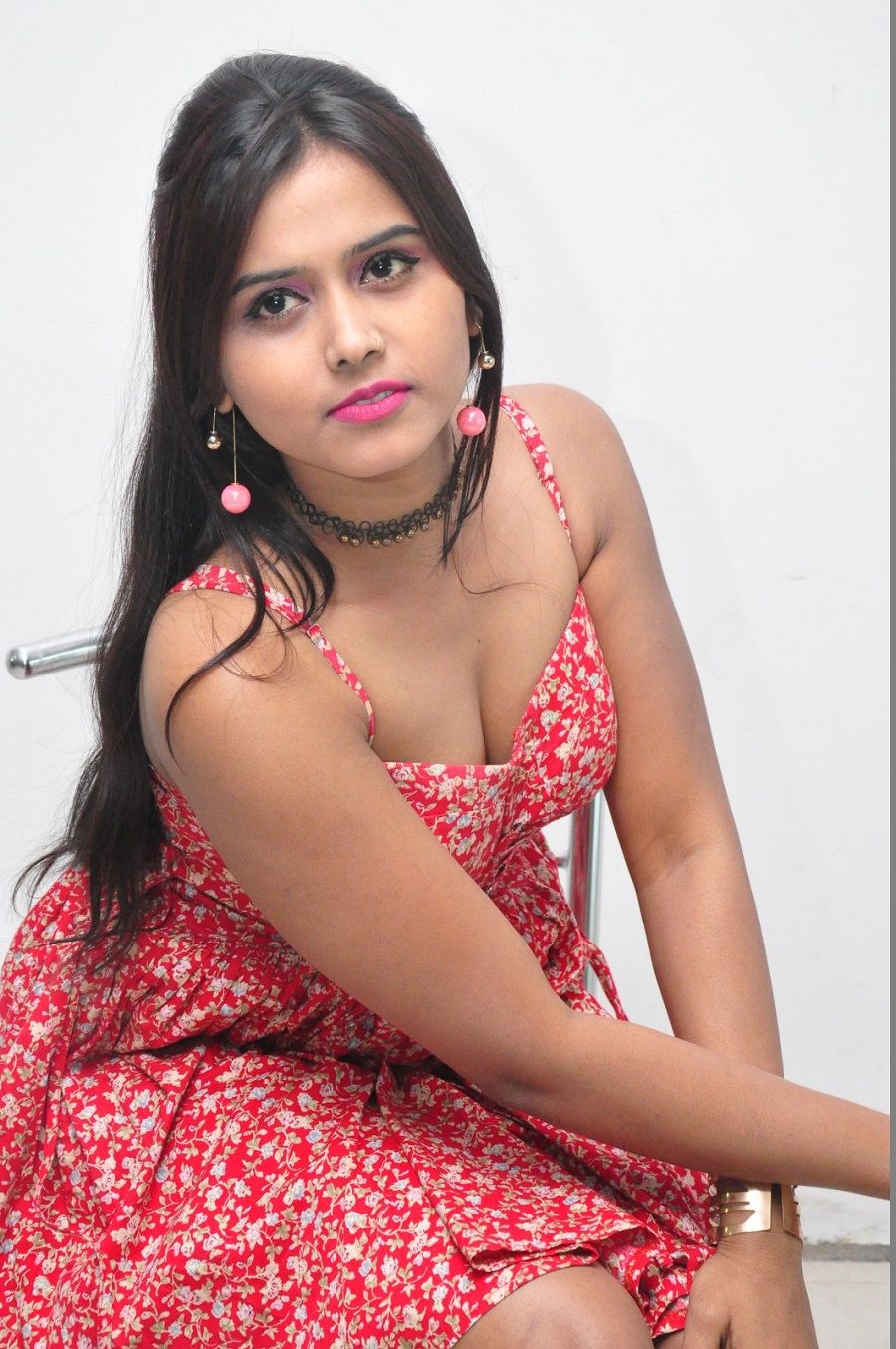 Actress Priyanka New Stills