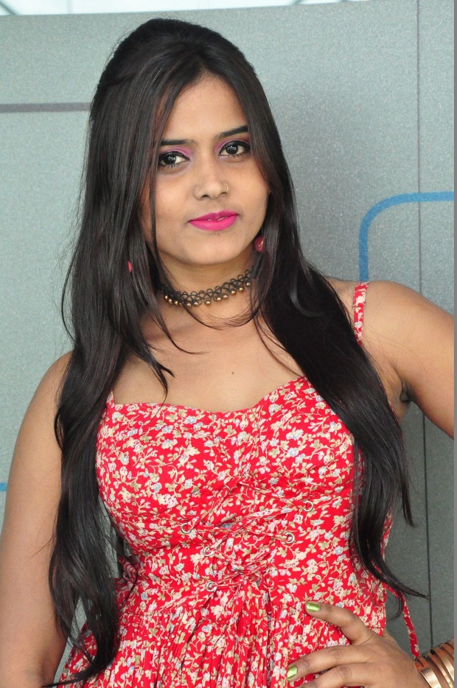 Actress Priyanka New Stills