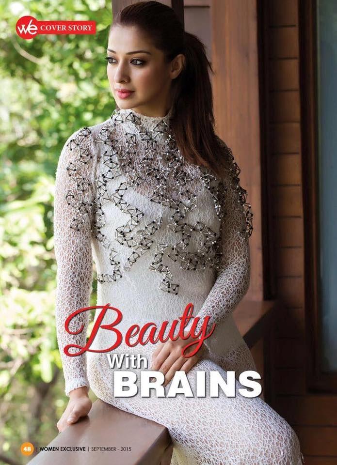 Actress Raai Laxmi Latest Magazine Cover Photos