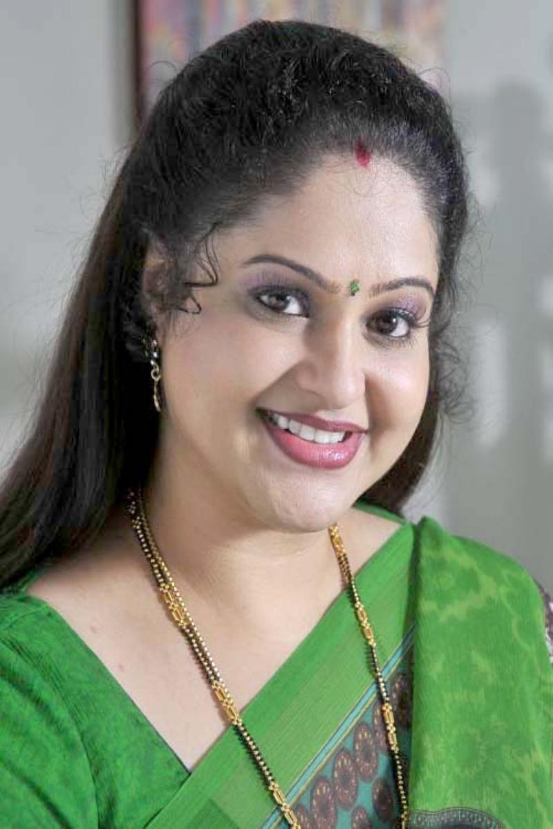 Actress Raasi Saree Pictures