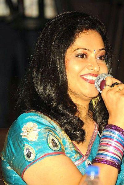 Actress Raasi Saree Pictures