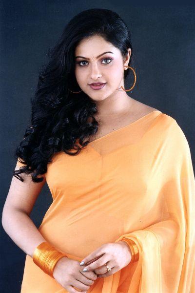 Actress Raasi Saree Pictures