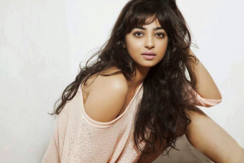 Actress Radhika Apte Latest Hot Photos