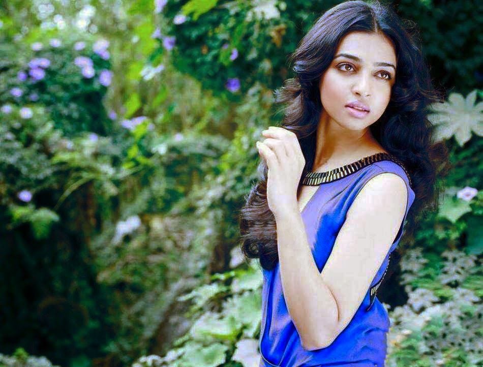 Actress Radhika Apte Latest Hot Photos