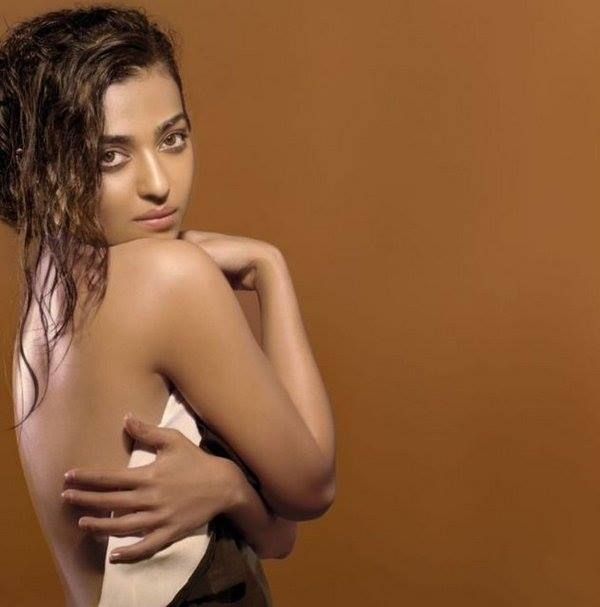Actress Radhika Apte Latest Hot Photos