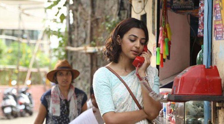 Actress Radhika Apte Sexy Pics