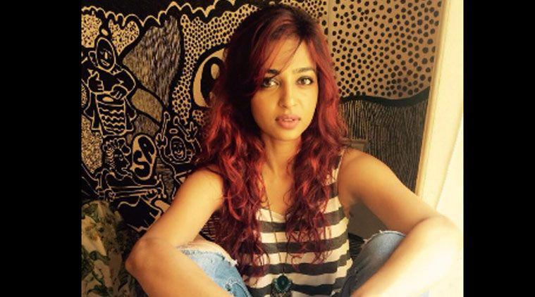 Actress Radhika Apte Sexy Pics