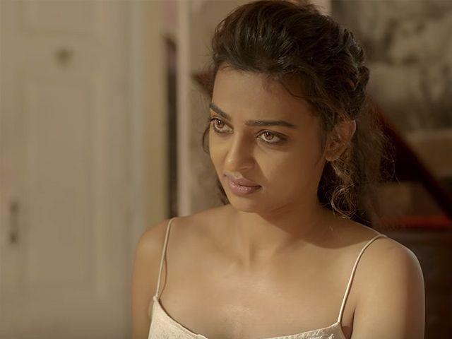 Actress Radhika Apte Sexy Pics