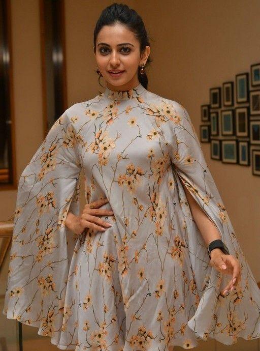 Actress Rakul Preet Singh New Photos