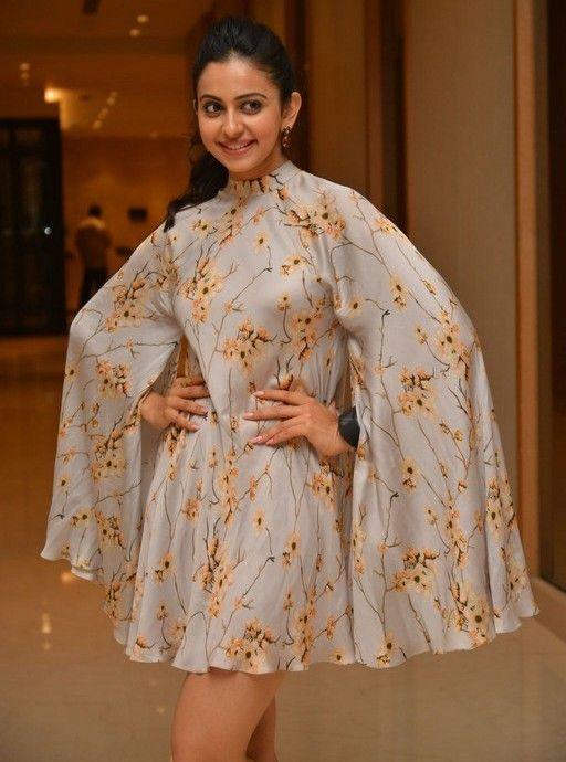 Actress Rakul Preet Singh New Photos