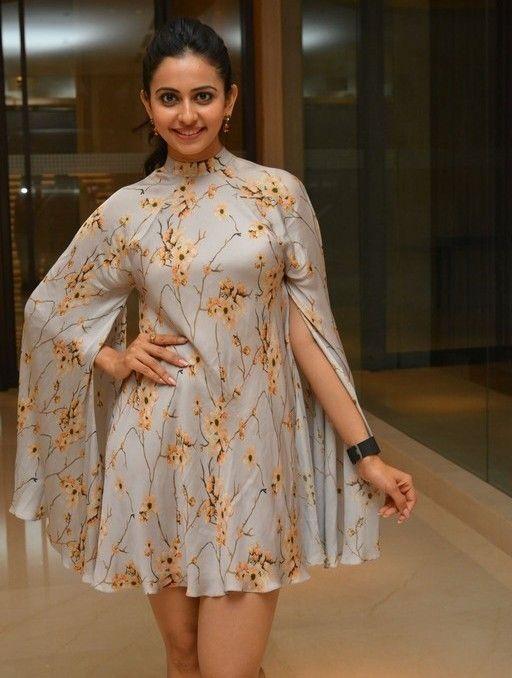 Actress Rakul Preet Singh New Photos