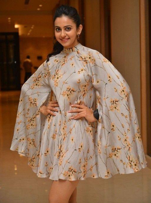 Actress Rakul Preet Singh New Photos