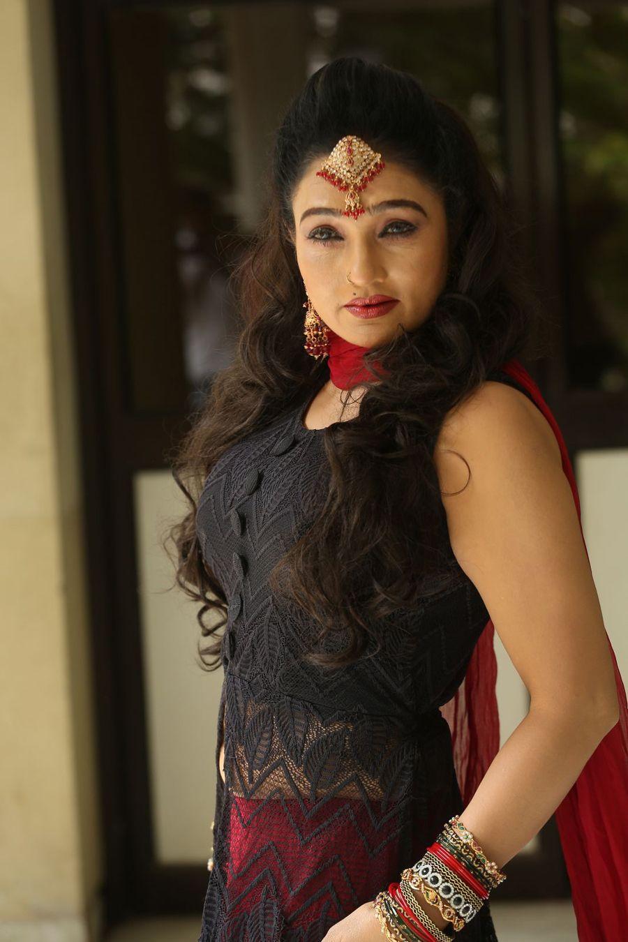Actress Ramya Sri Latest Stills