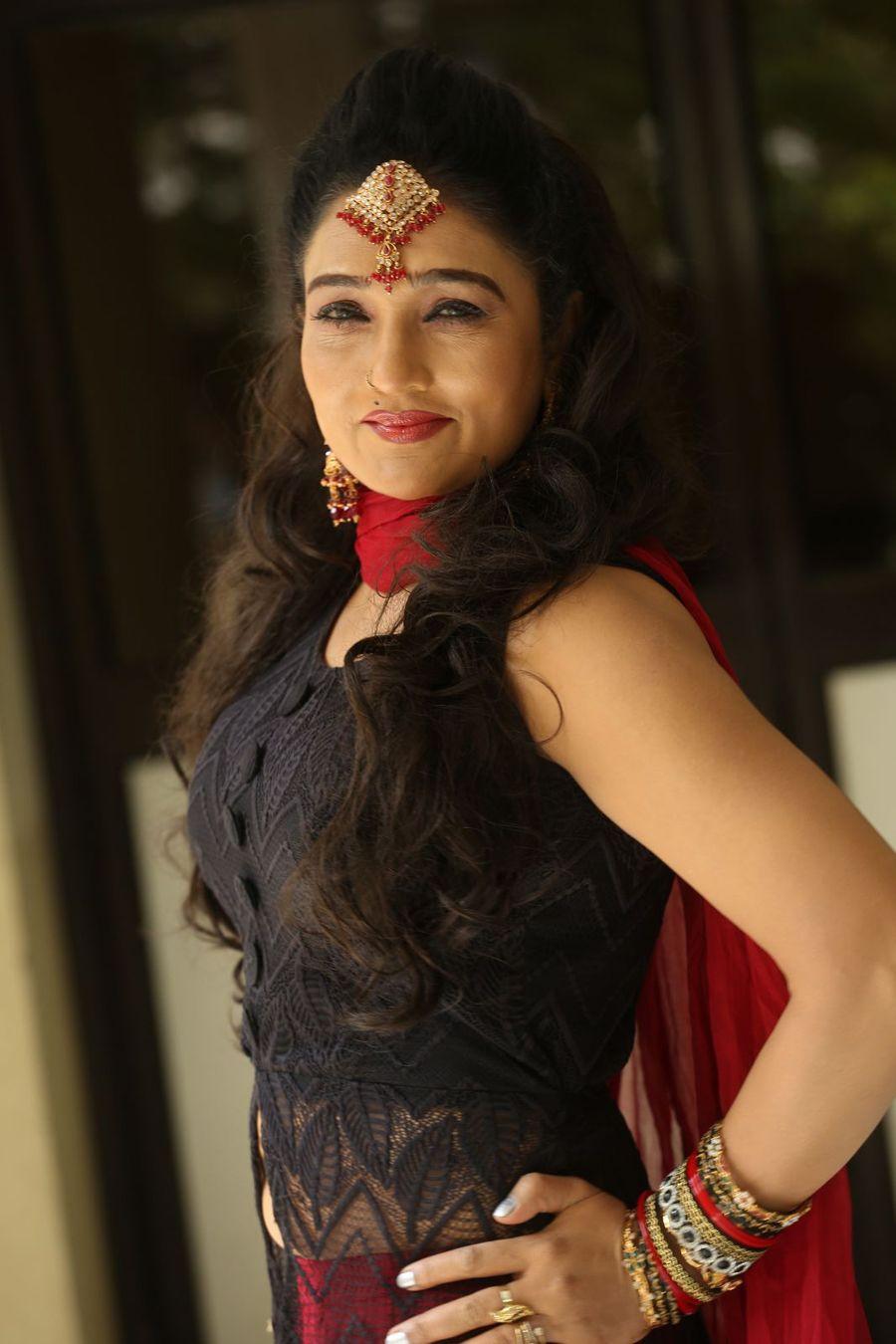Actress Ramya Sri Latest Stills