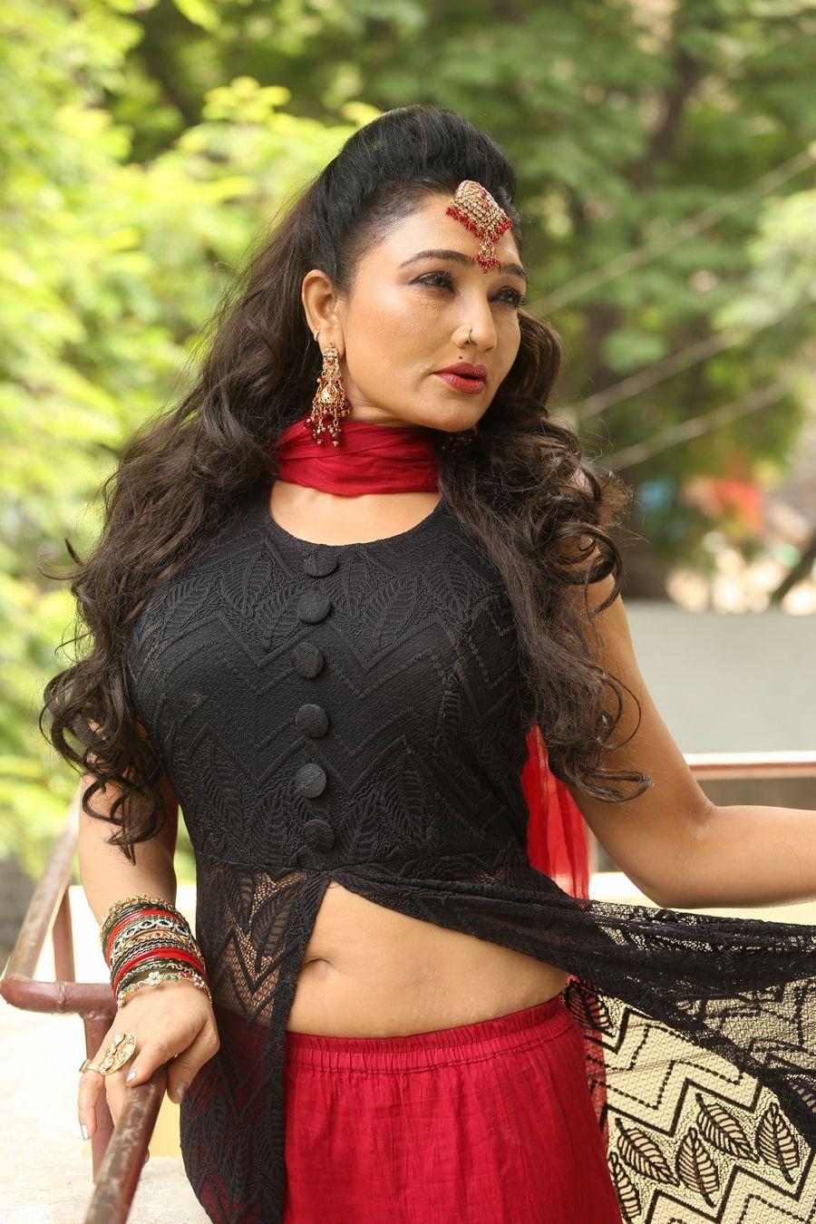 Actress Ramya Sri Latest Stills