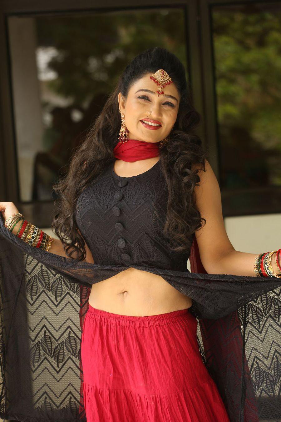 Actress Ramya Sri Latest Stills