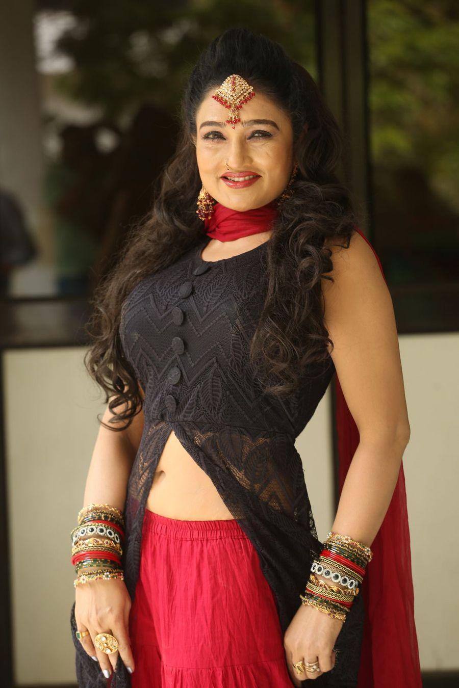 Actress Ramya Sri Latest Stills
