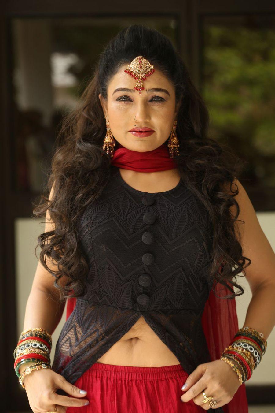 Actress Ramya Sri Latest Stills