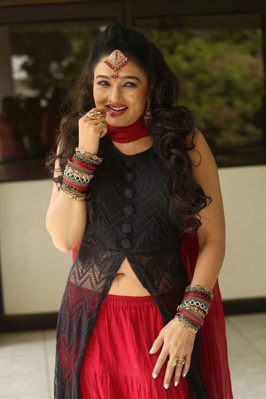 Actress Ramya Sri Latest Stills