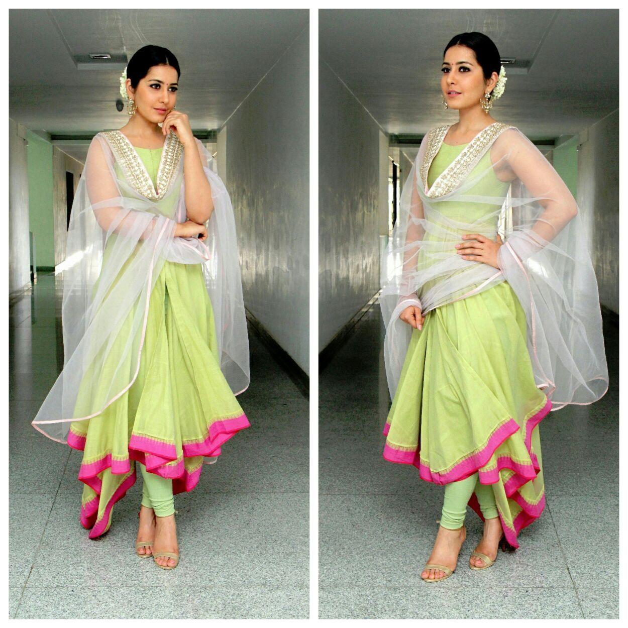 Actress Rashi Khanna Latest Photos
