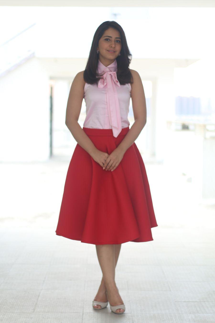 Actress Rashi Khanna Latest Photos