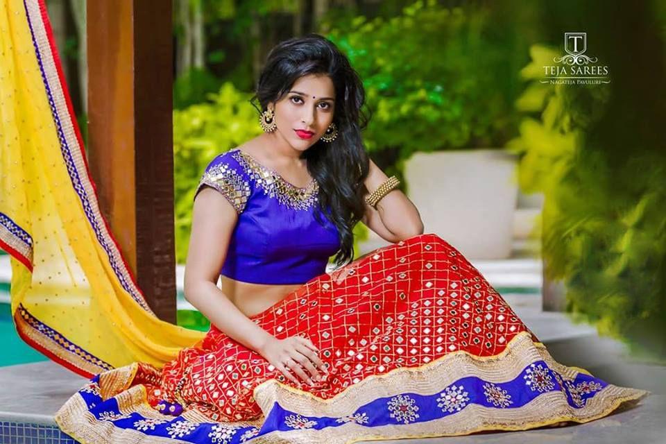 Actress Rashmi Gautam Latest Photos