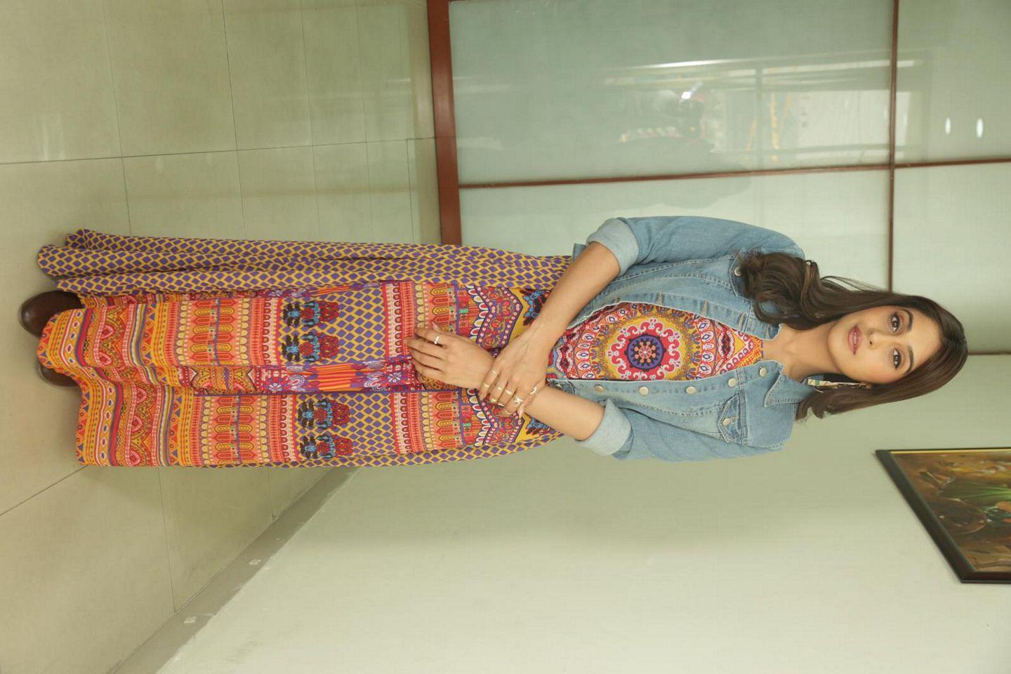 Actress Regina Cassandra Latest Pics