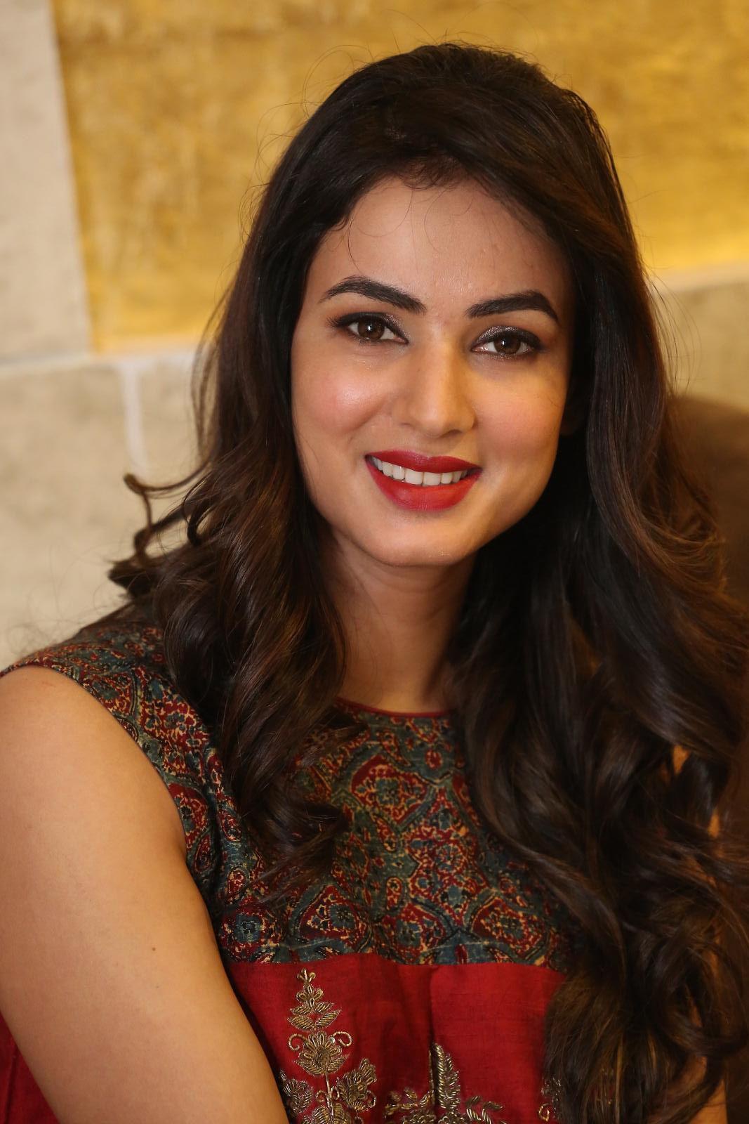  Actress Sonal Chauhan Beautiful Images