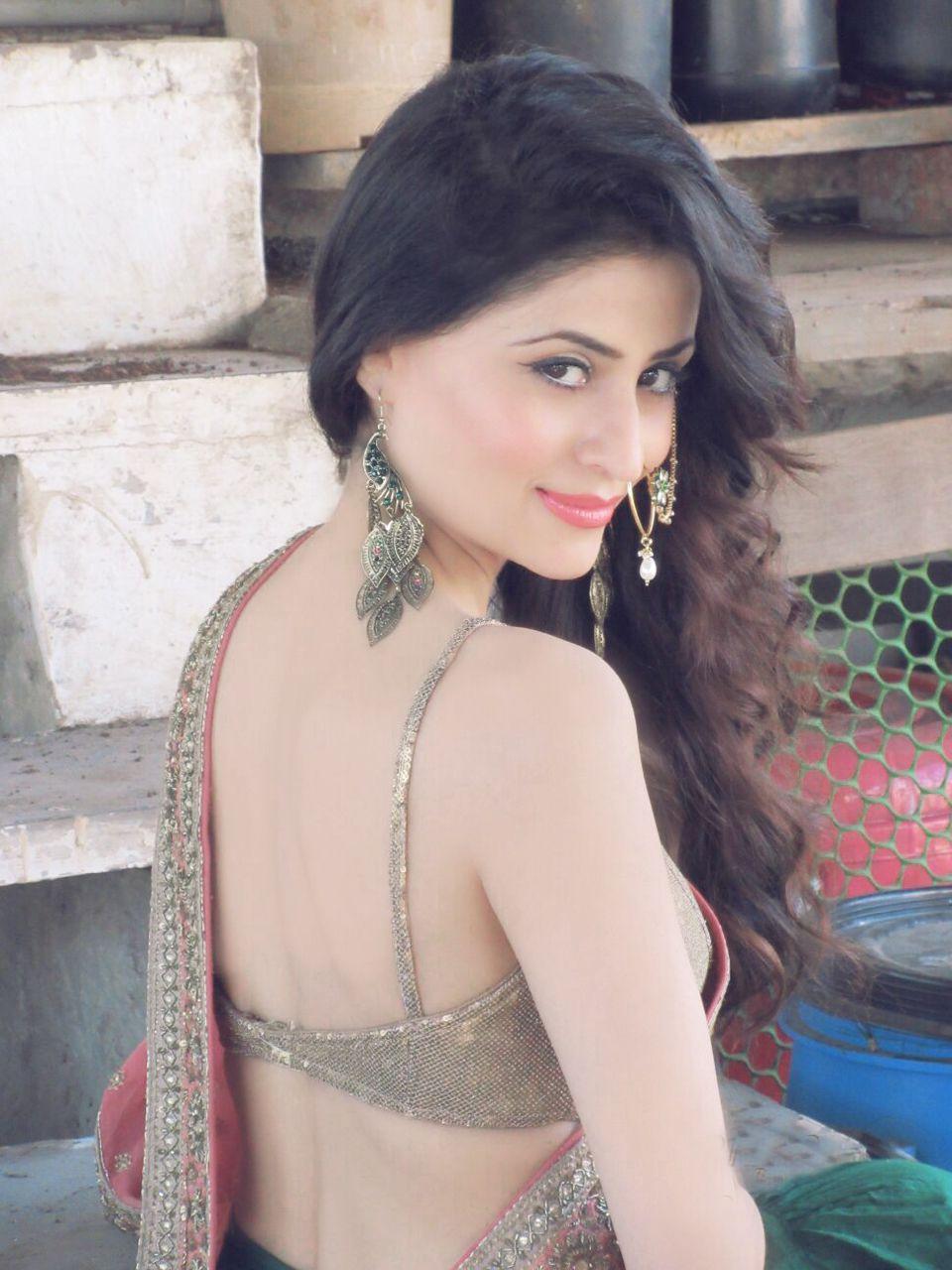 Actress Sonal Minocha PhotoShoot