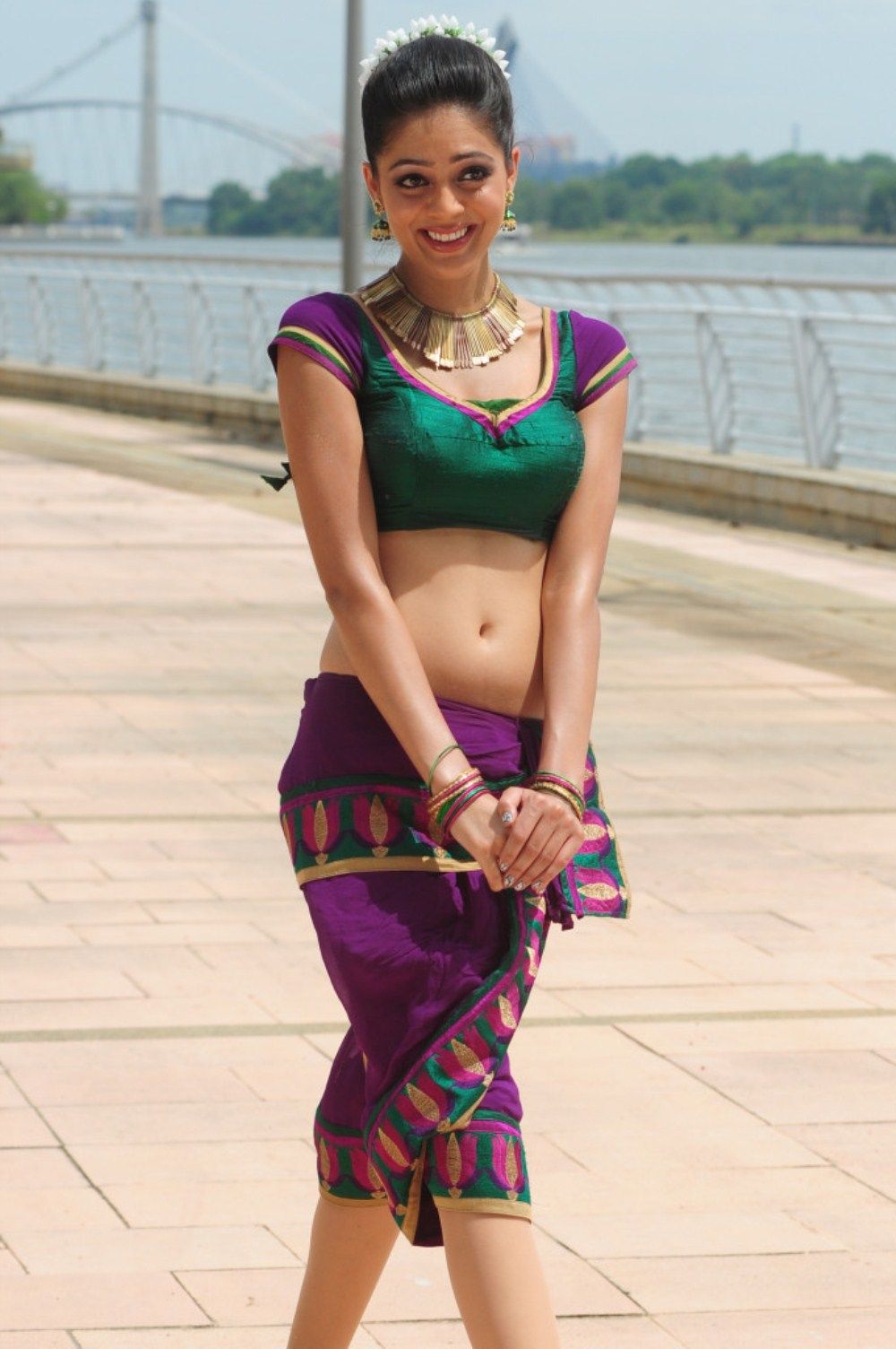 Actress Spicy Photos