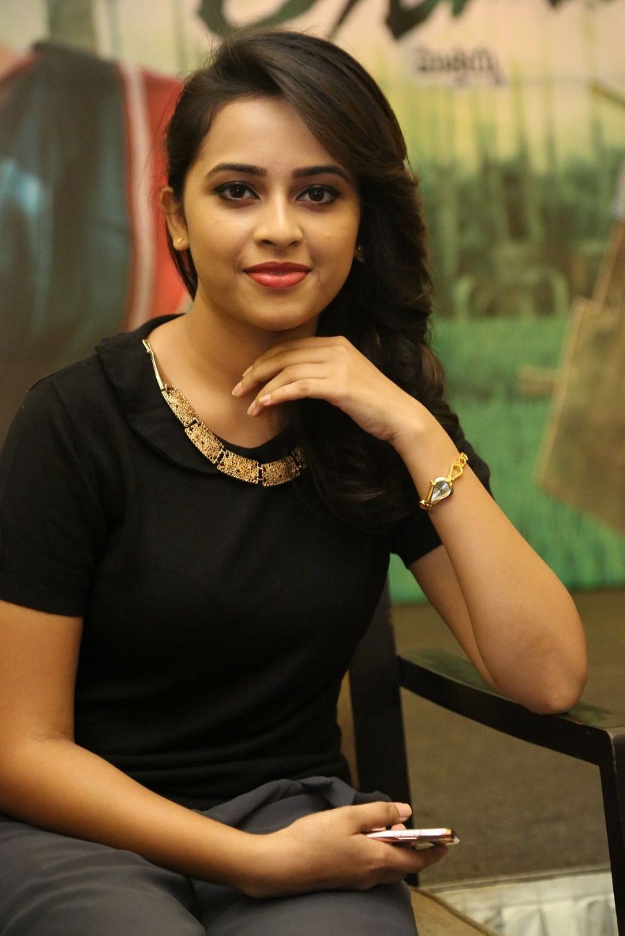 Actress Sri Divya Latest Pics