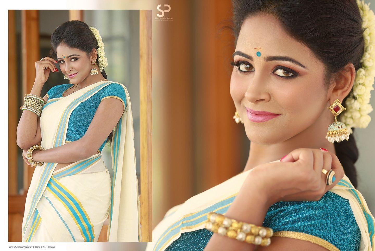 Actress Subiksha Photoshoot