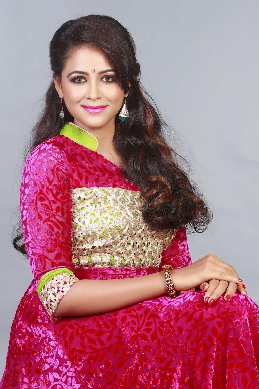 Actress Subiksha Photoshoot