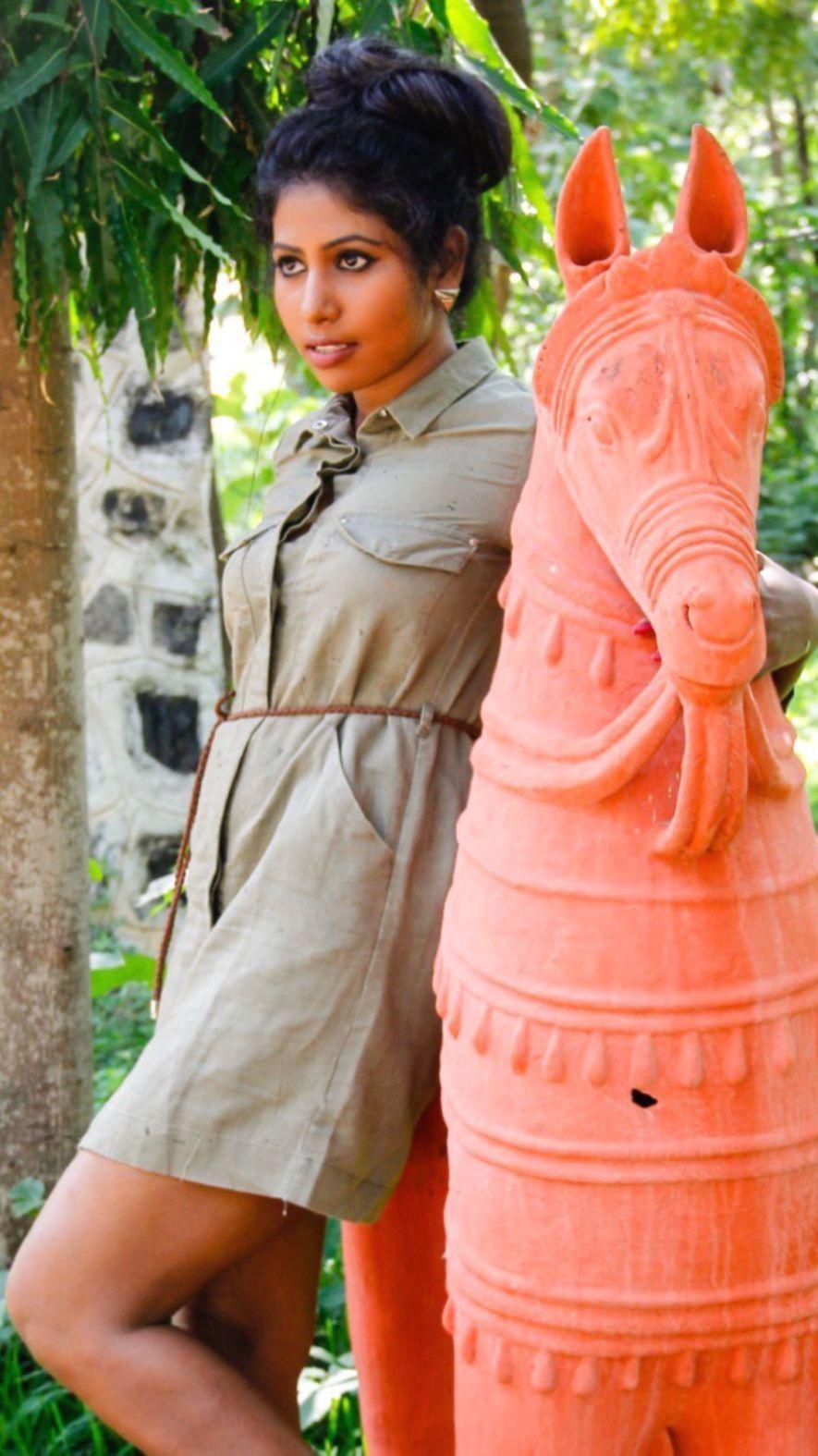 Actress Sweetha Photoshoot
